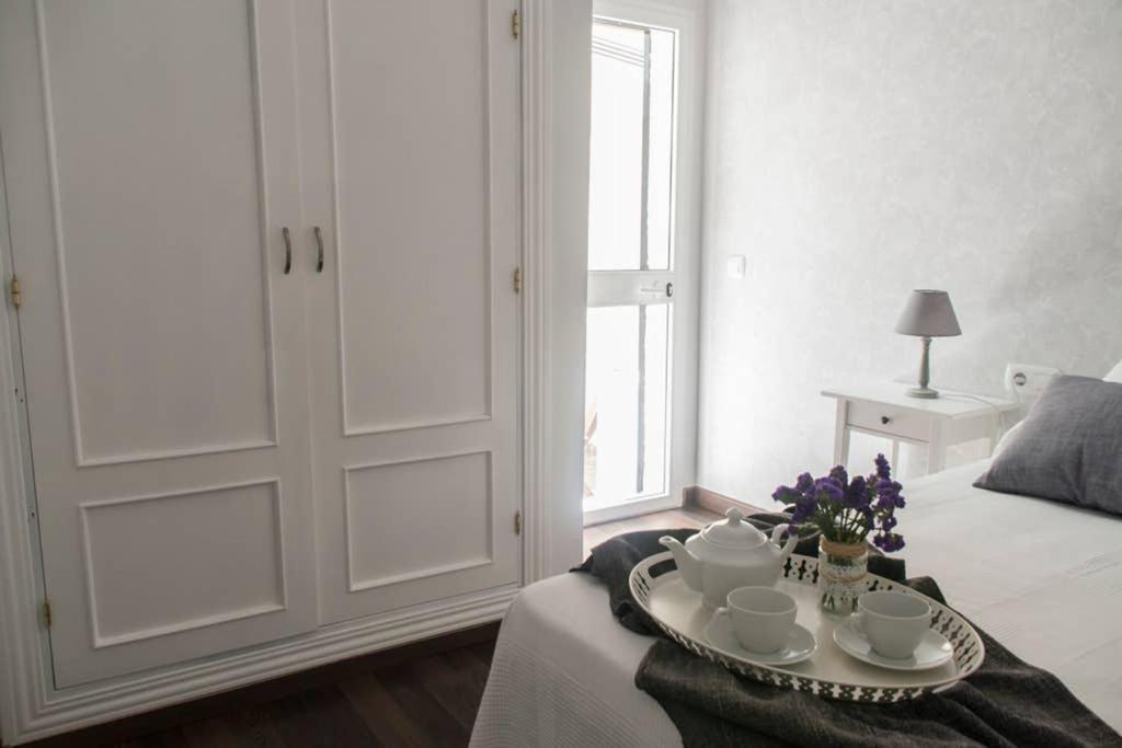 New!!! Luxury City Center & Private Terrace Malaga Exterior photo